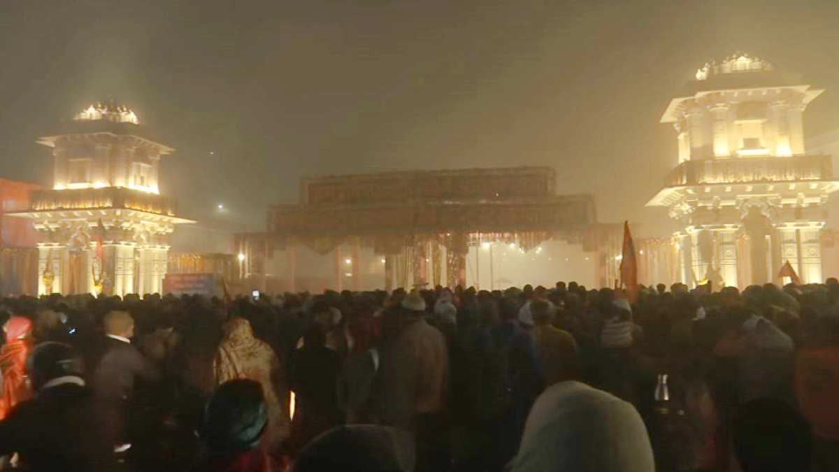 Shri Ram Temple in Ayodhya