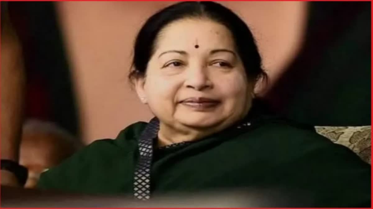 Jayalalitha