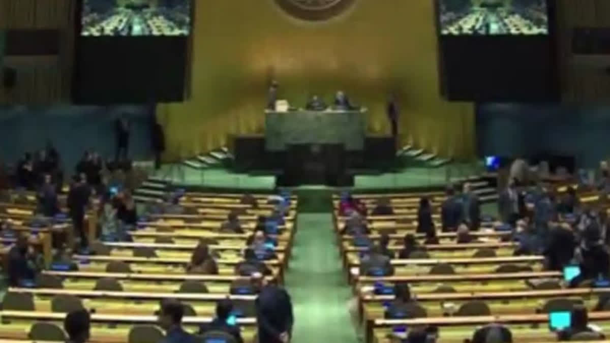 China's critics and allies have 45 seconds each to speak in latest UN review of its human rights