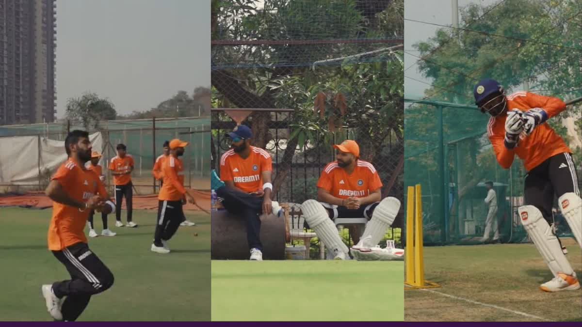 India Vs England Test Series