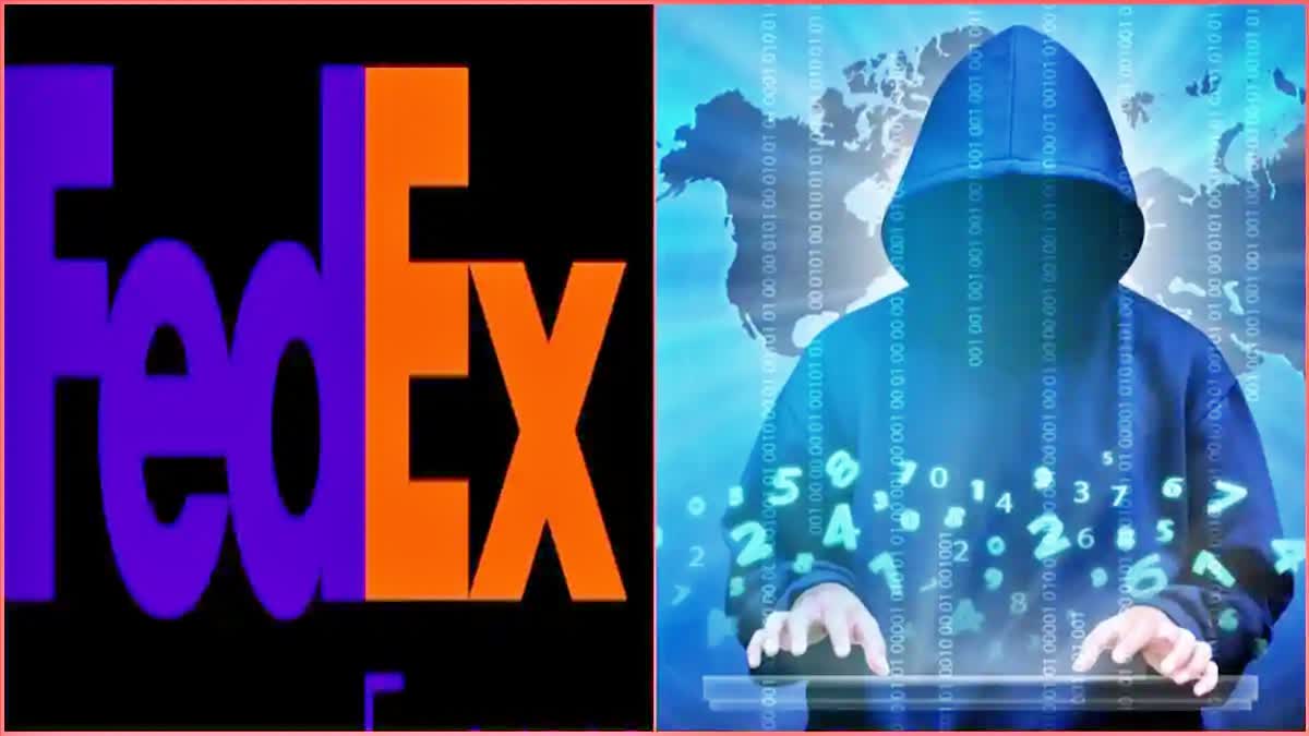 FedEx Cyber Crimes in Telangana
