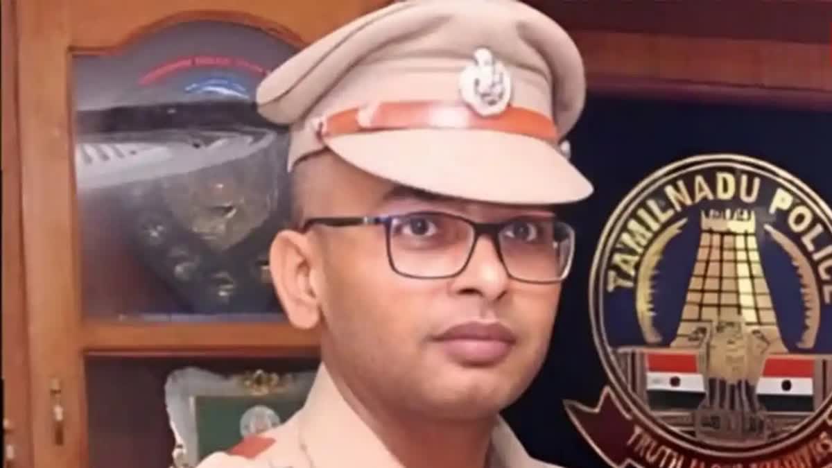 Tamil Nadu government revokes suspension of IPS Balveer Singh