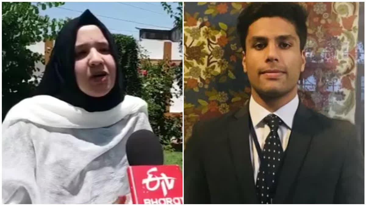 Asma Shakeel and Mohammad Zayaan, two students from Kashmir, who were selected as the Rhodes Scholars for 2024 are set to commence fully sponsored postgraduate studies at the University of Oxford in October 2024.