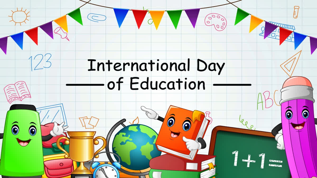 International Day of Education serves as a driving force in the global education agenda, evolving with the 2024 theme of "learning for lasting peace." Education is a human right, a public good and a public responsibility. The United Nations General Assembly proclaimed January 24 as International Day of Education, in celebration of the role of education for peace and development.