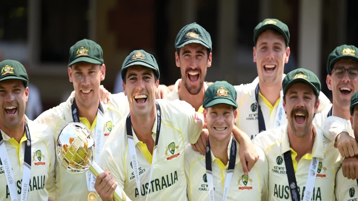 australia cricket team