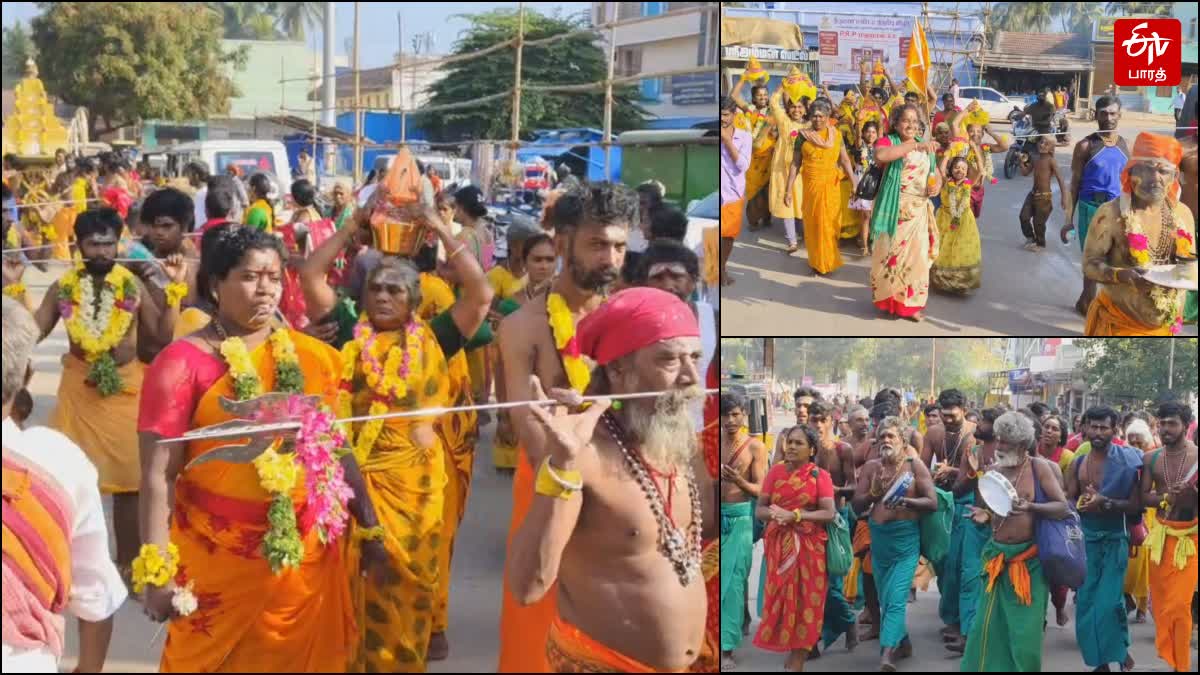 தைப்பூச திருவிழாவை முன்னிட்டு பழனி முருகன் கோயிலில் குவிந்த பக்தர்கள்