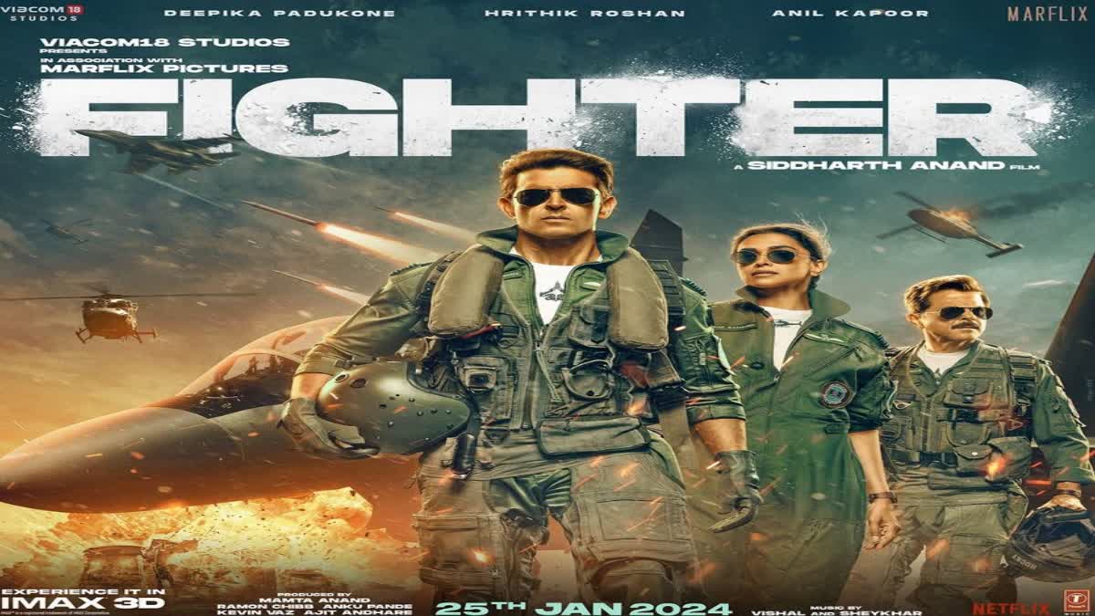 Fighter advance booking: Over 1 lakh tickets sold before release
