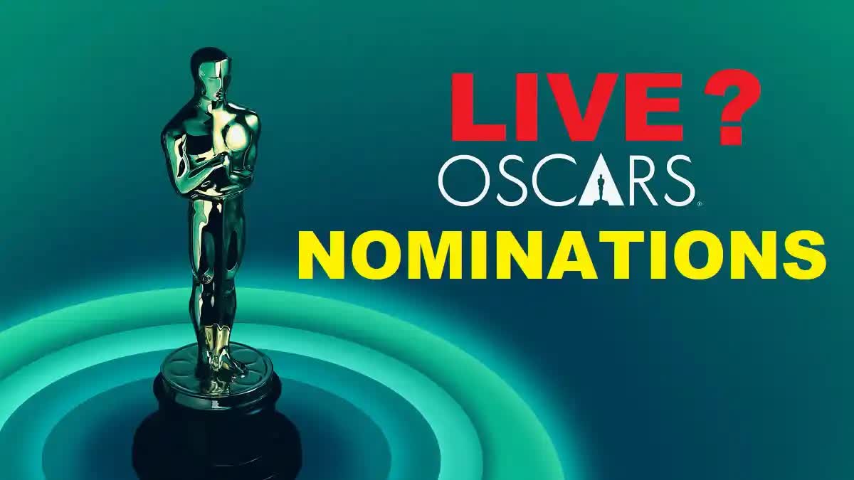 Oscar 2024 Nominations