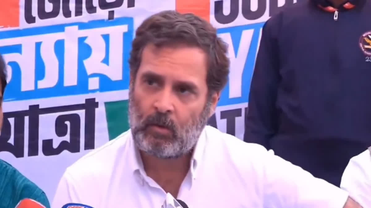 Congress leader Rahul Gandhi on Tuesday lashed out at Assam Chief Minister Himanta Biswa Sarma for creating hurdles for his Bharat Jodo Nyay Yatra, saying such actions will benefit the yatra and get it publicity.