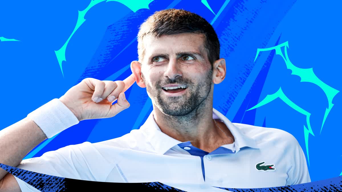 Novak Djokovic