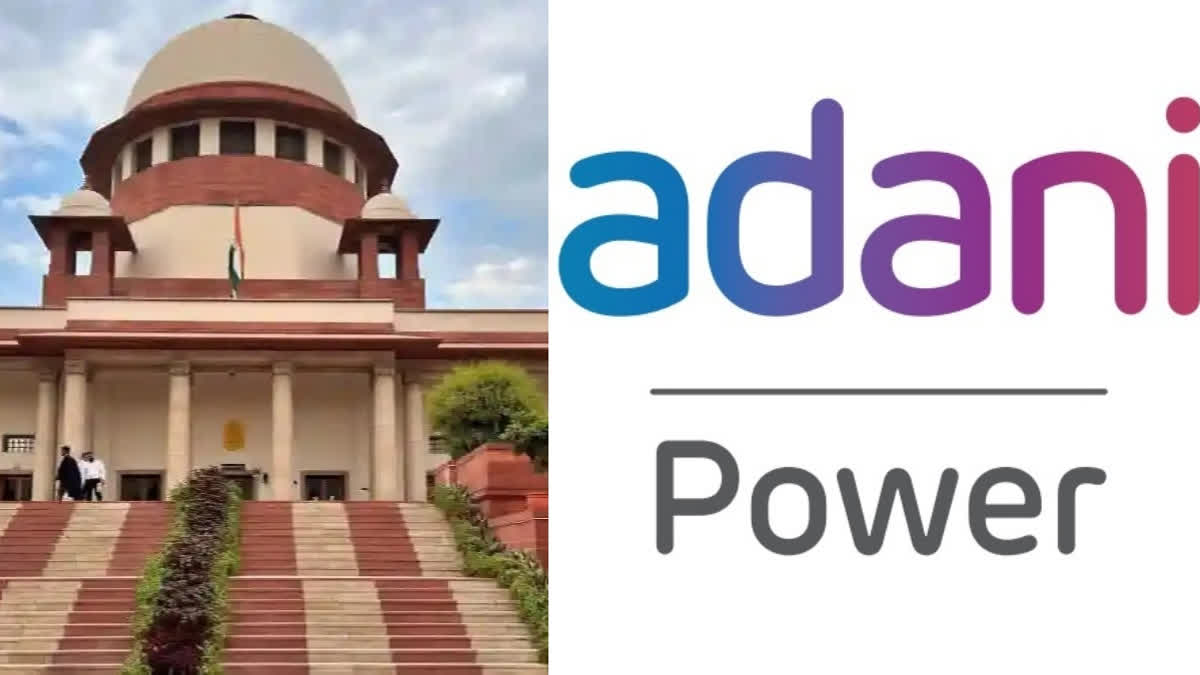 SC pulls up registry for not listing Adani Power case despite order