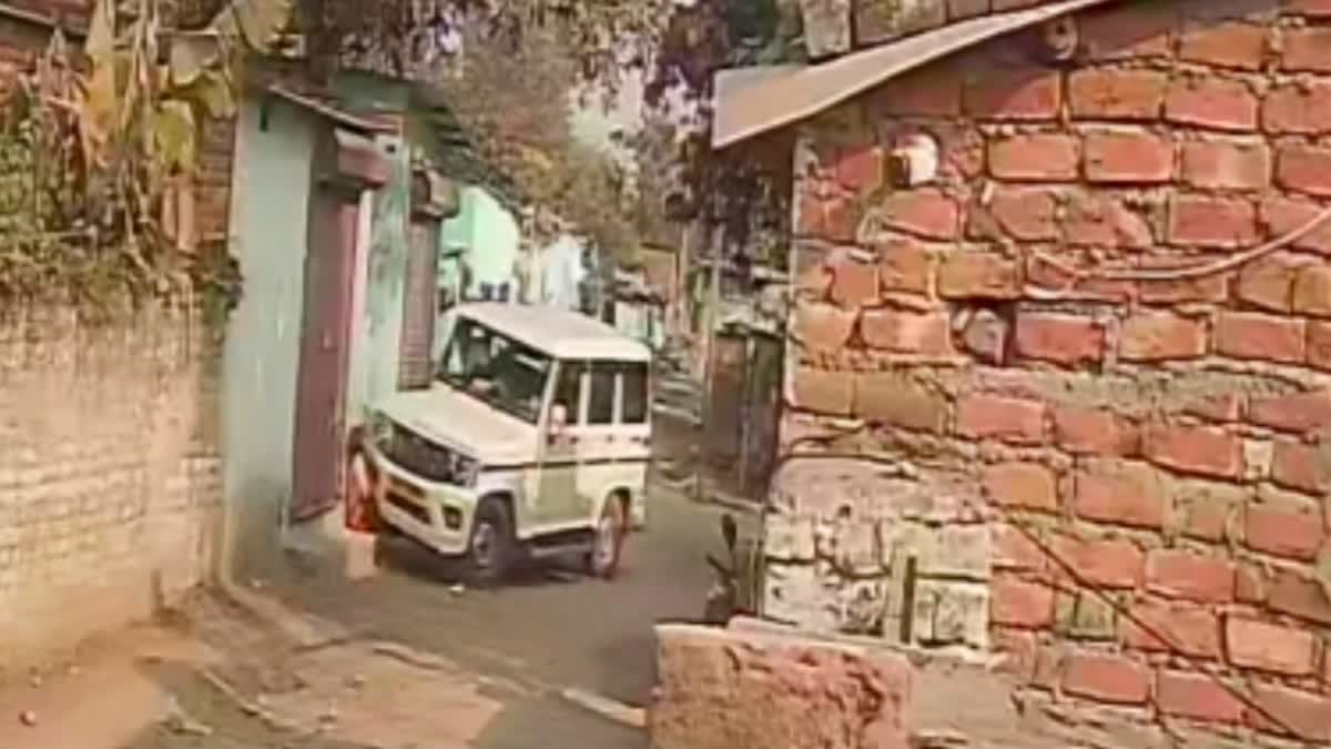 Rishikesh Vehicle Hit woman