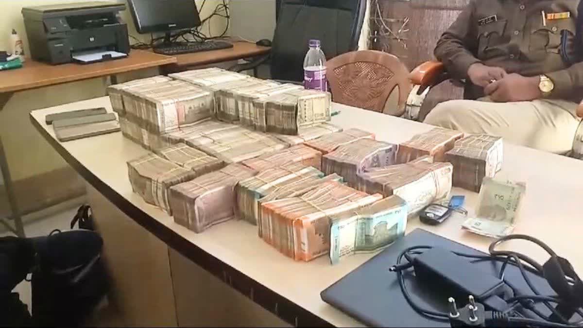 Jabalpur Police Recover Rs 79 lakh