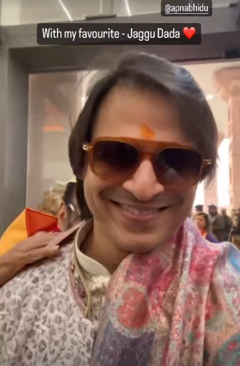 vivek oberoi