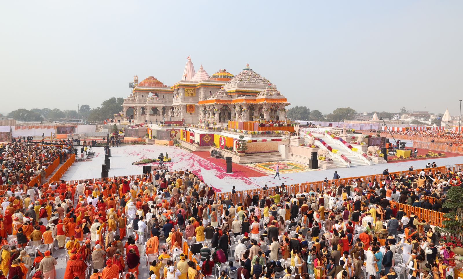 Ayodhya Ram Temple