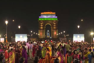 India Gate, New Delhi  (Representative Image)