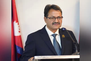 Ram-Sita symbolise India-Nepal civilisational ties says Nepalese Foreign Minister