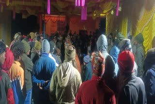 dispute between two parties over playing song in Lohardaga.