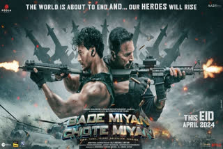 Bade Miyan Chhote Miyan poster