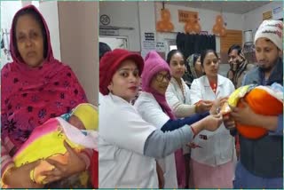 Firozabad muslim family harmony example, child born on Ramlala Pran Pratistha day named Ram-Rahim