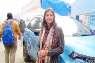 Boom in auto sector of Gwalior Trade Fair