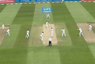 Fielding Setup In Test Cricket