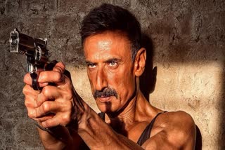 Bollywood actor Rahul Dev