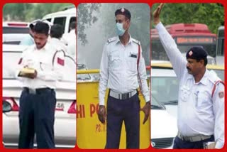 फुल ड्रेस रिहर्सल के लिए दिल्ली ट्रैफिक पुलिस ने जारी की एडवाइजरी
