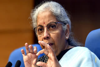 Nirmala Sitharaman (IANS Photo)