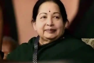 Jayalalitha (File Photo)