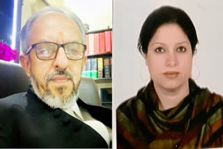 Justice Rahul Bharti and Justice Moksha Khajuria Kazmi, additional judges of the High Court of Jammu & Kashmir and Ladakh were made permanent judges.