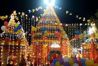 Maa Chhinnamastika temple