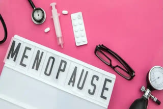 Menopause is when a woman or person who menstruates stops having their period for at least 12 months. Symptoms commonly include hot flushes, night sweats, cognitive disruptions known as brain fog, anxiety, depressive symptoms and disturbed sleep.