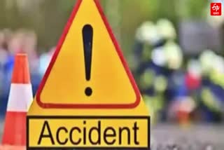 one dies and one severely injures in a road accident at barpathar golaghat