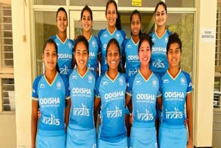 Etv Bharatindian-women-team-all-set-for-fih-hockey5s-women-world-cup-oman-2024