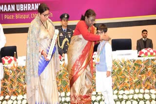 Chhattisgarh: 5-yr-old Math Whiz and Author of 3 Books bags PM's National Award