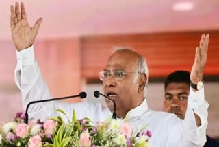 Mallikarjun Kharge