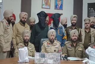 Drug smuggling racket busted by Amritsar Police