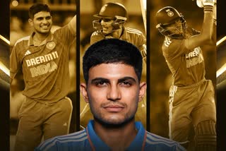 shubman gill