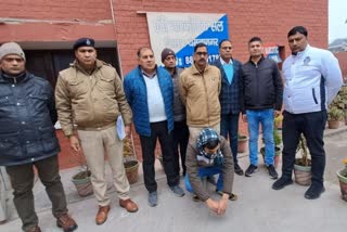 Yamunanagar Banned drug Recovered