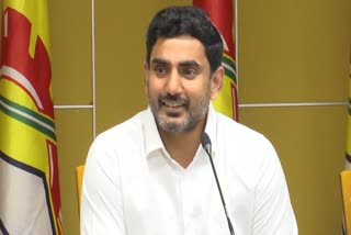 Nara Lokesh thanked everyone for birthday wishes