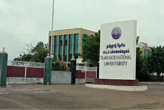 Two Students Suspended over Urine-Laced Soft Drink Incident in TN National Law University