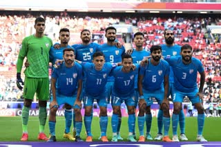 indian football team