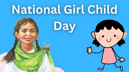 National Girl Child Day 2024