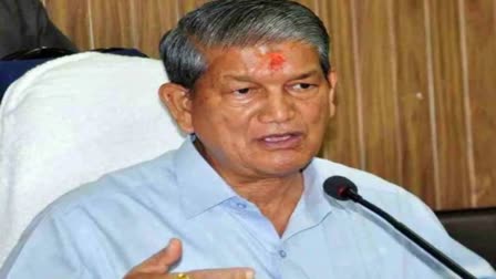 Congress leader Harish Rawat