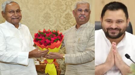 Nitish Kumar meets Bihar Governor; Khela Hobe says Manjhi