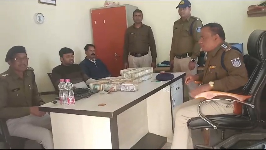 Jabalpur Police Recover Rs 79 lakh
