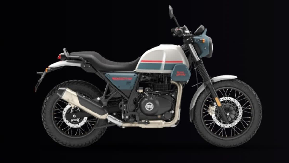 Royal Enfield Scram 440 launched in India, Comes In Two Variants: Know Price, Features, Rivals, Specifications