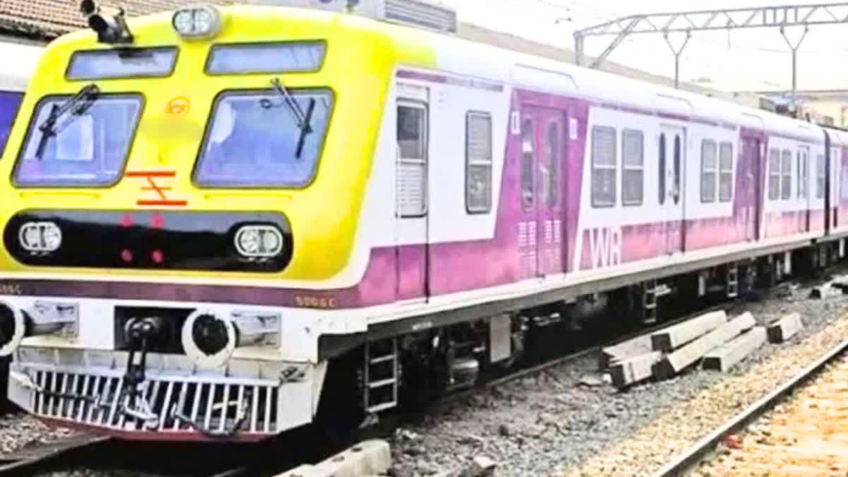 Mumbai Local Train Accident In 1993