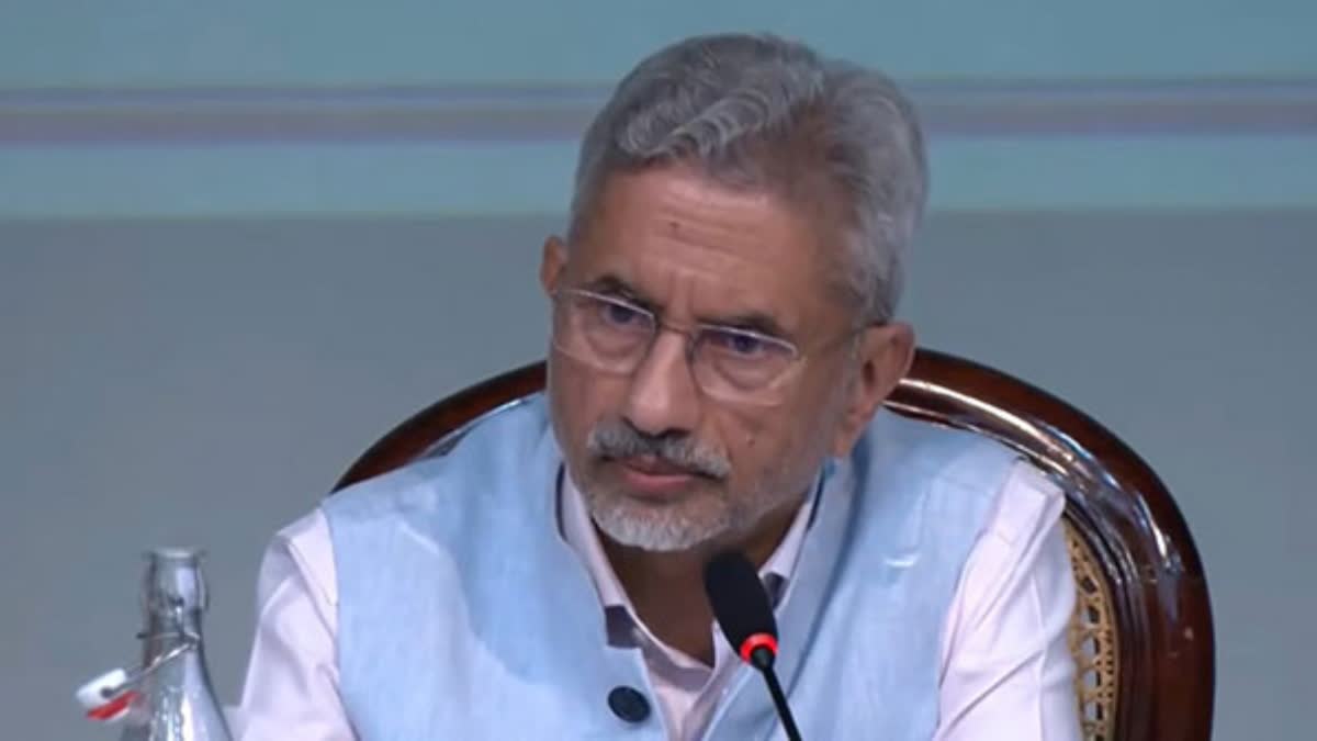 S JAISHANKAR  EXTERNAL AFFAIRS MINISTER  PAKISTAN GOVERNMENT  പാക്കിസ്ഥാനുമായുള്ള വ്യാപാര ബന്ധം